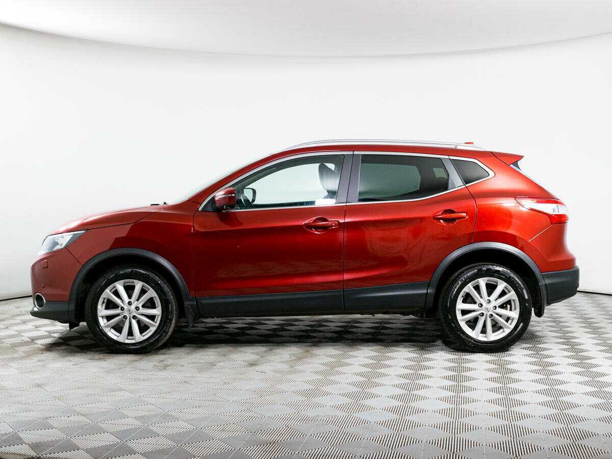Nissan Qashqai, 2017 Фото №8