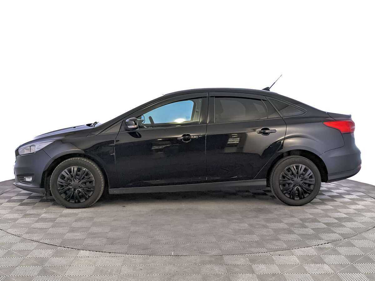 Ford Focus, 2017 Фото №8