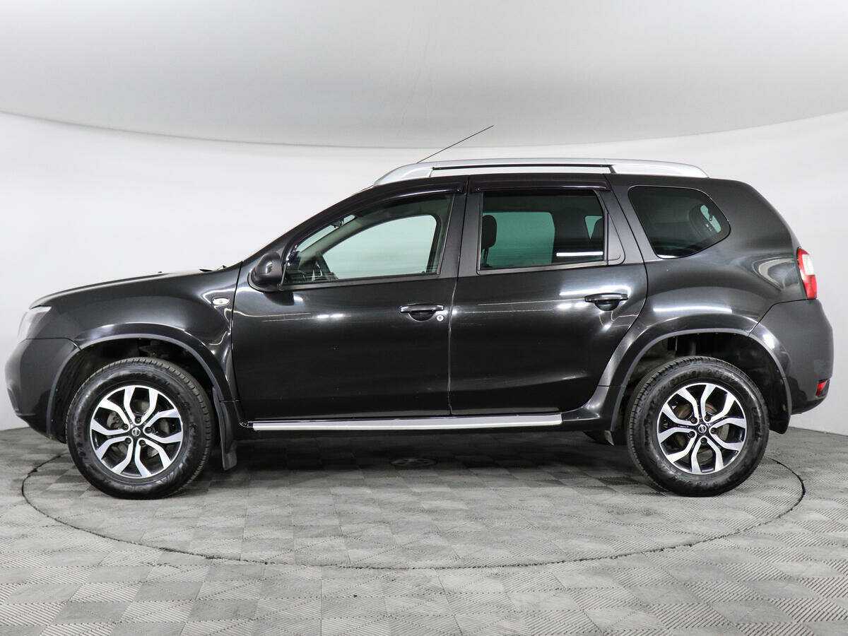 Nissan Terrano, 2014 Фото №8