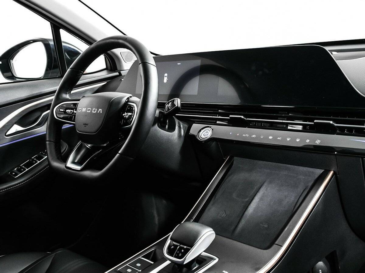 Omoda C5, 2023 Фото №9