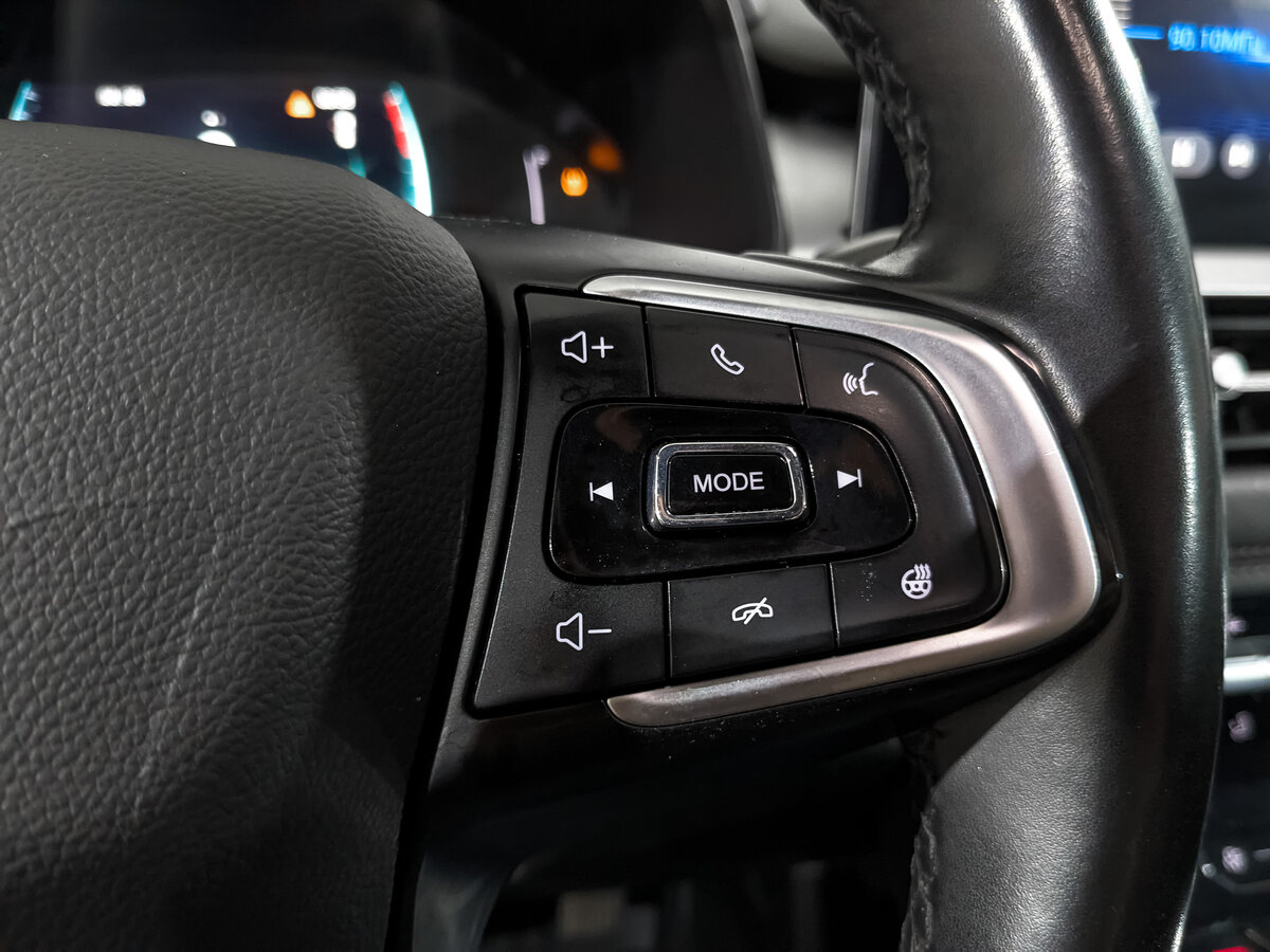 Chery Tiggo 7 Pro I, 2022 Фото №25