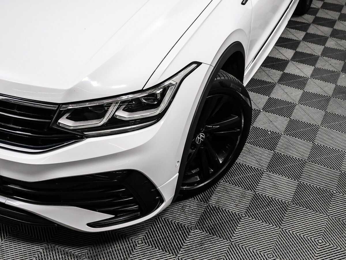 Volkswagen Tiguan, 2020 Фото №14