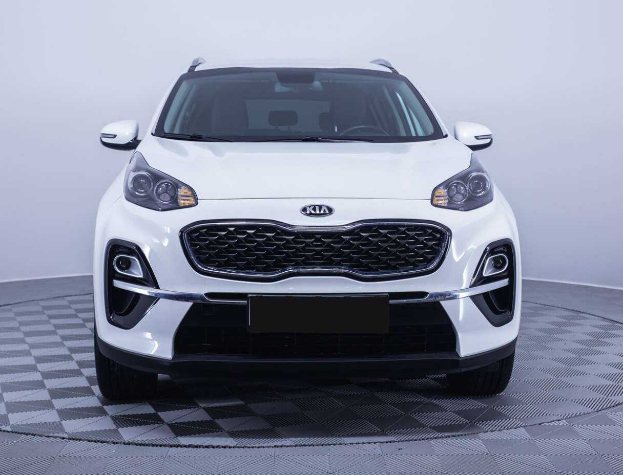 Kia Sportage, 2019 Фото №2
