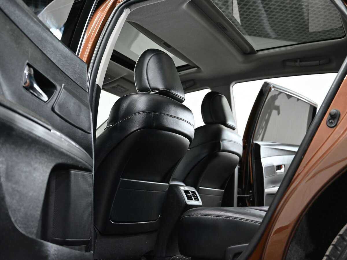 Toyota Venza, 2014 Фото №7