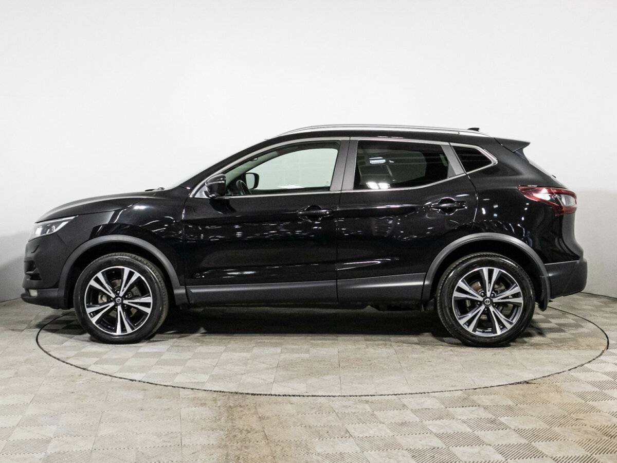 Nissan Qashqai, 2021 Фото №8