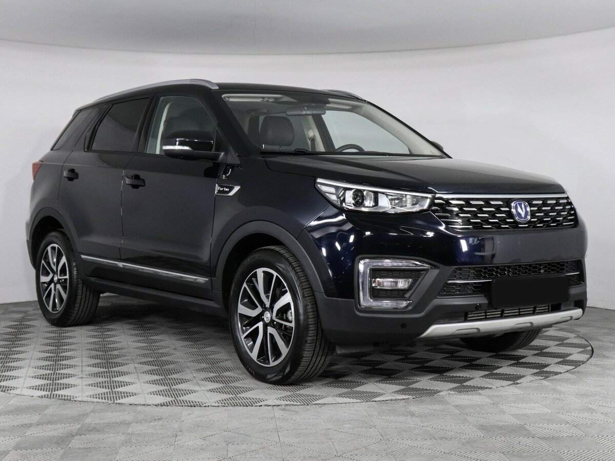 Changan CS55, 2021 Фото №3