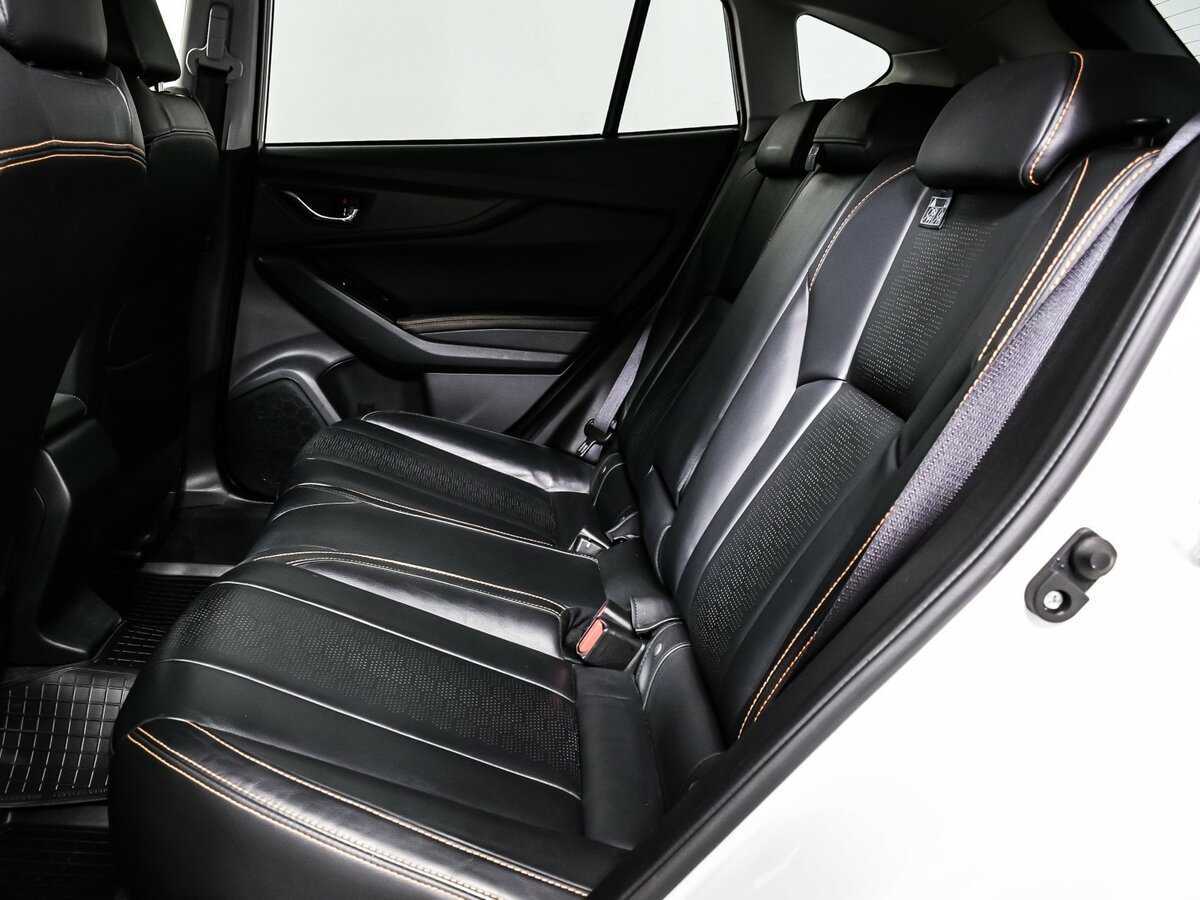 Subaru XV, 2018 Фото №14