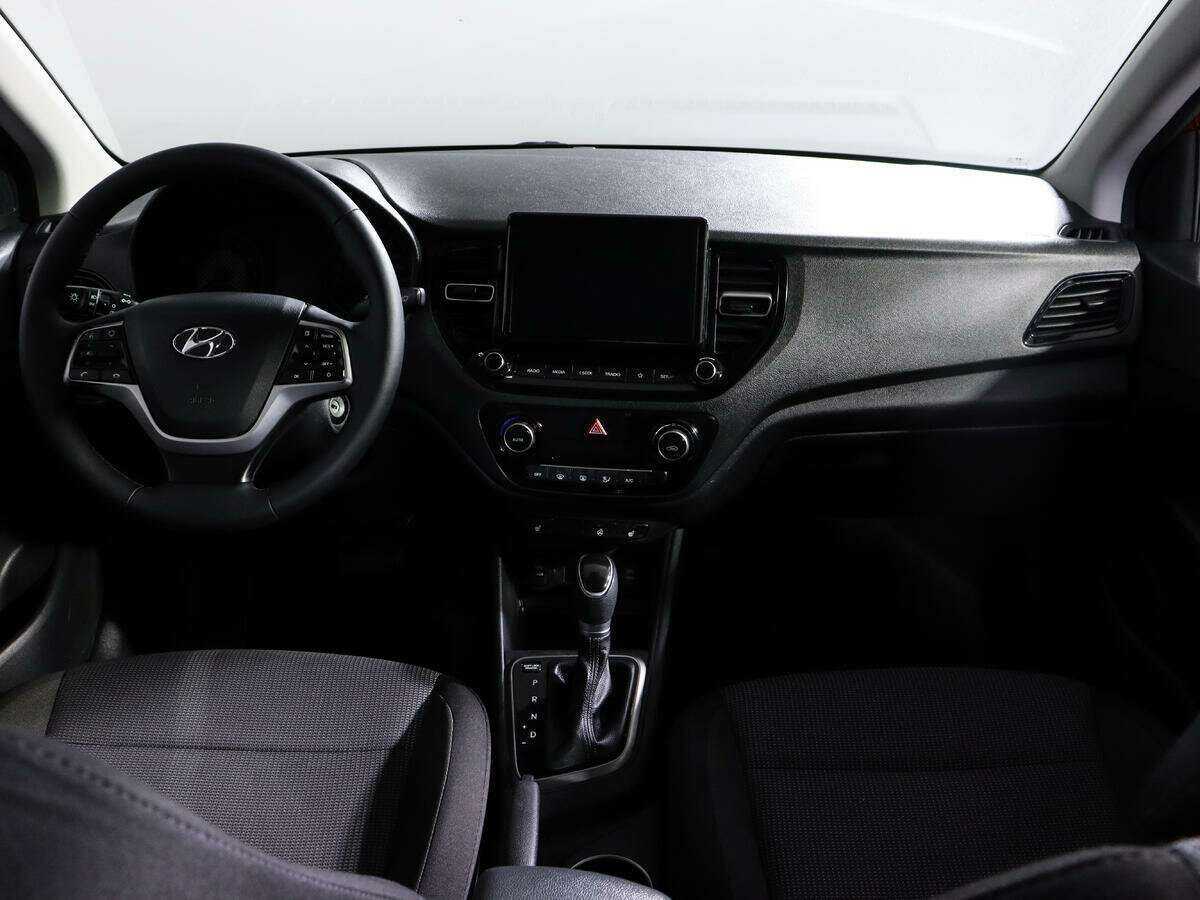 Hyundai Solaris, 2020 Фото №9