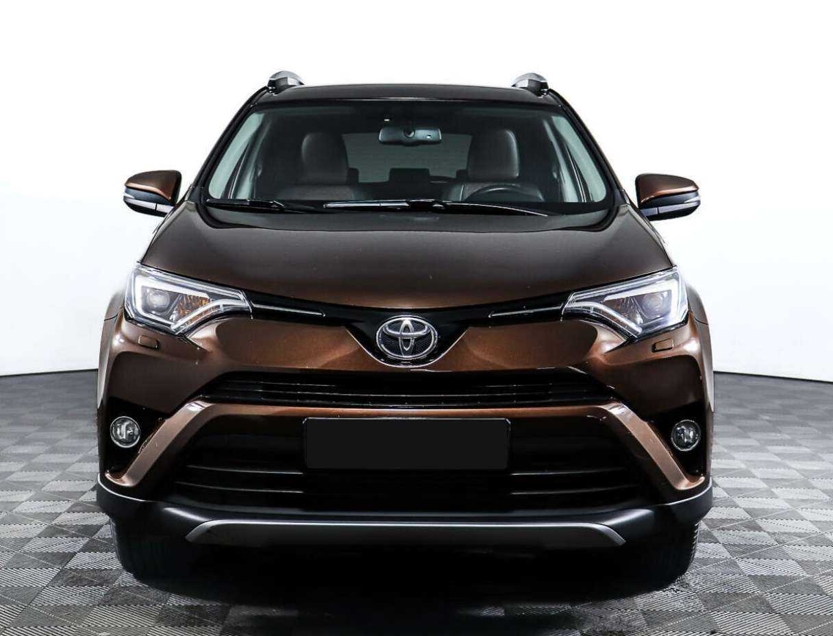 Toyota RAV4, 2018 Фото №2