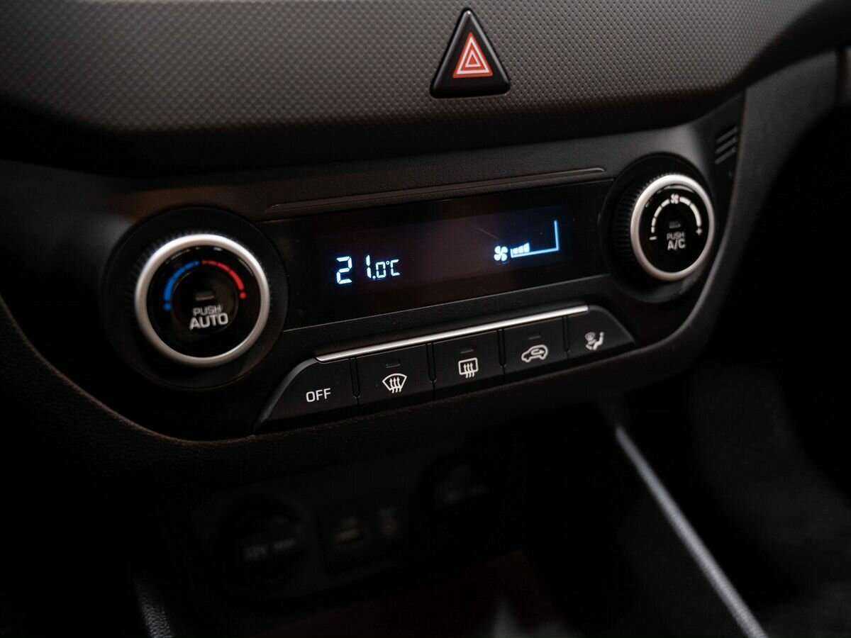 Hyundai Creta, 2017 Фото №17