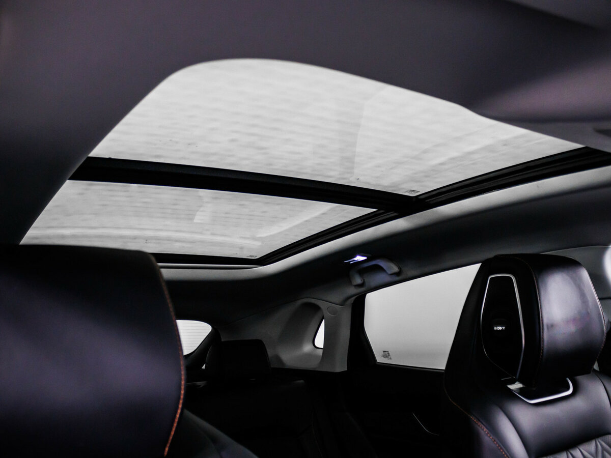 Changan UNI-K, 2023 Фото №23