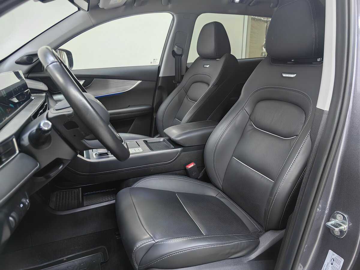 Chery Tiggo 7 Pro Max, 2023 Фото №5