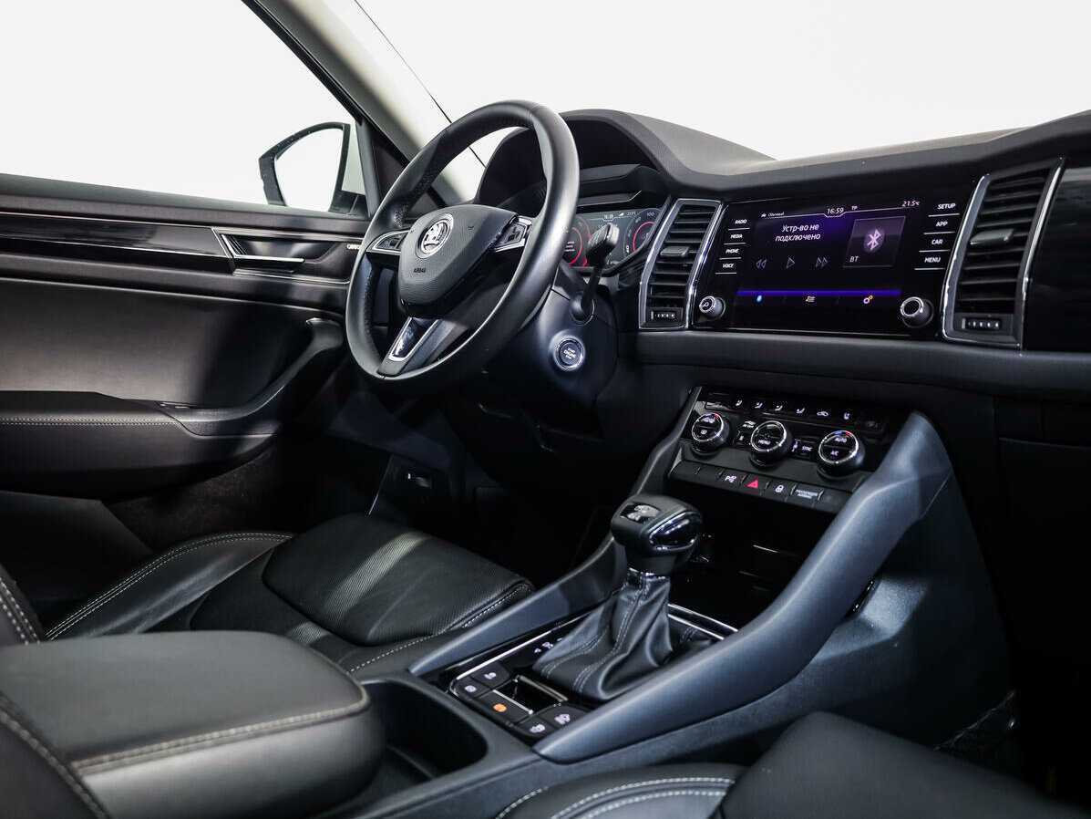 Skoda Kodiaq, 2019 Фото №7