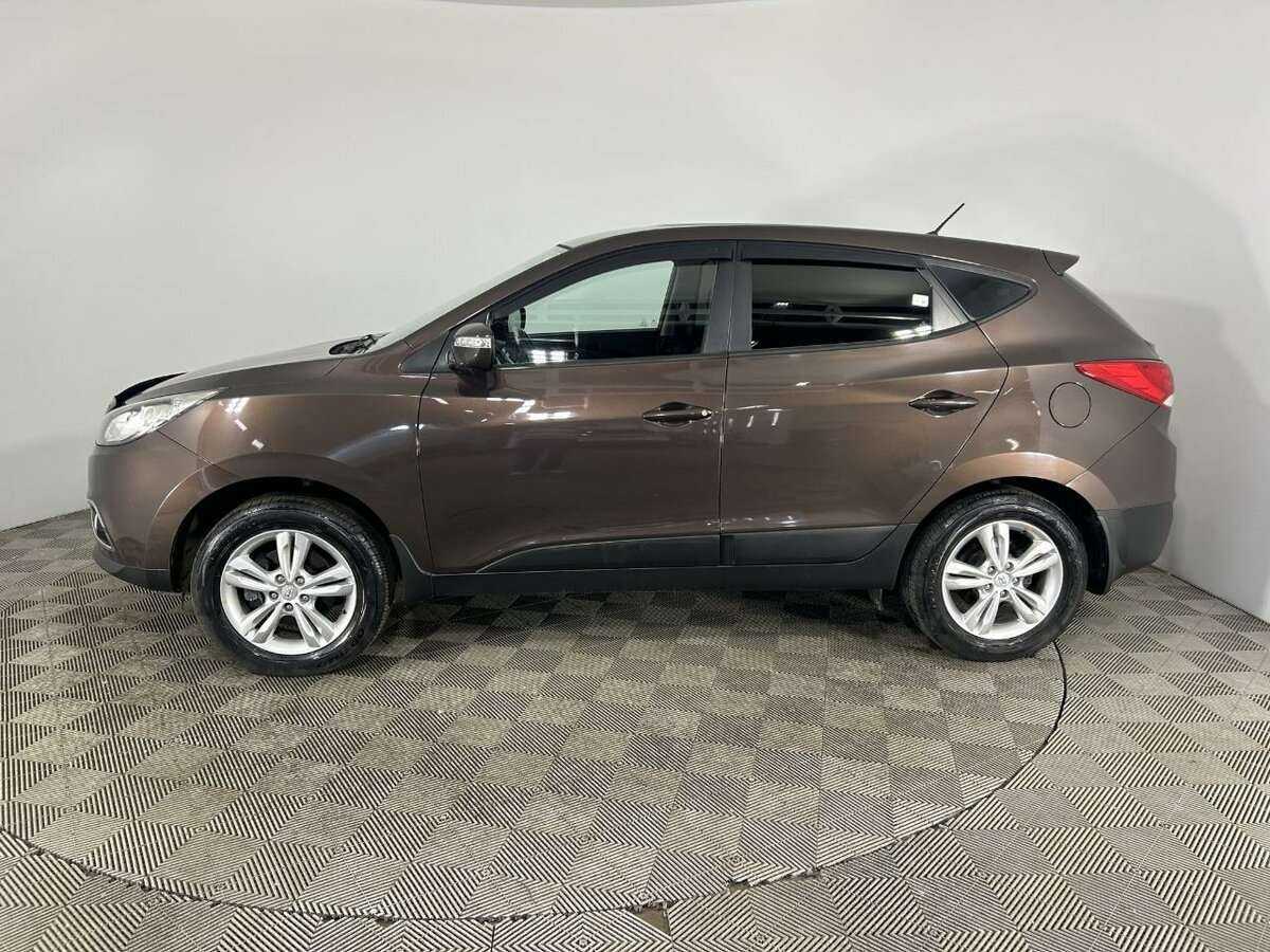 Hyundai ix35, 2013 Фото №5