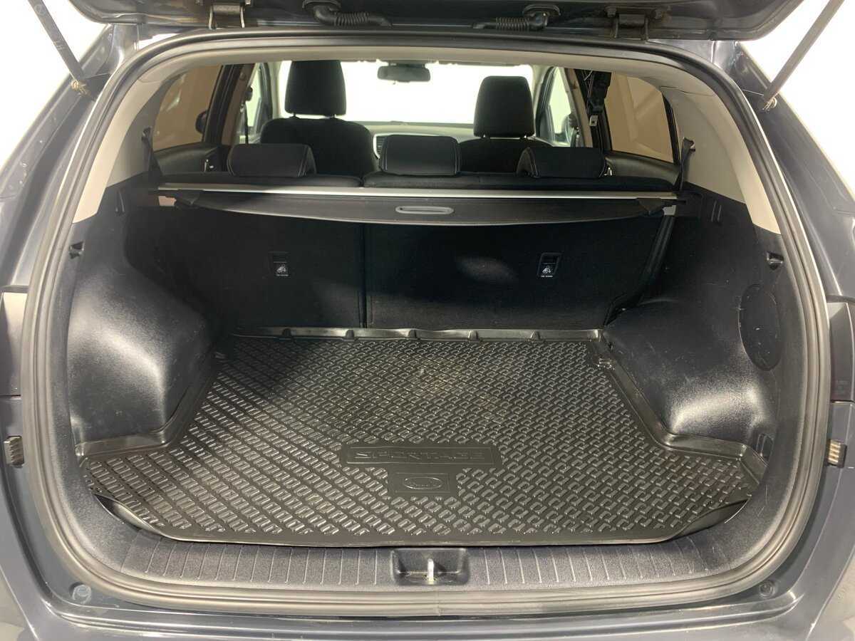 Kia Sportage, 2020 Фото №20