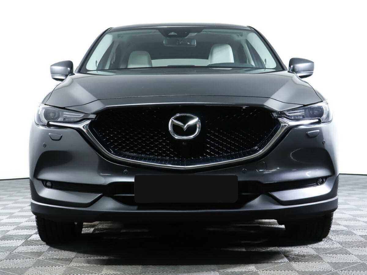 Mazda CX-5, 2019 Фото №1