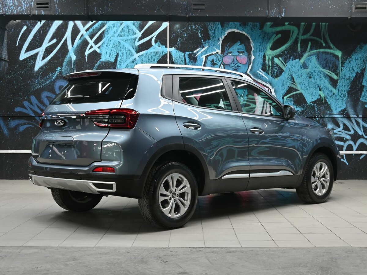 Chery Tiggo 4 I Рестайлинг, 2020 Фото №4