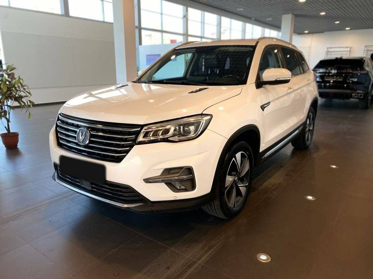 Changan CS75, 2020 Фото №7