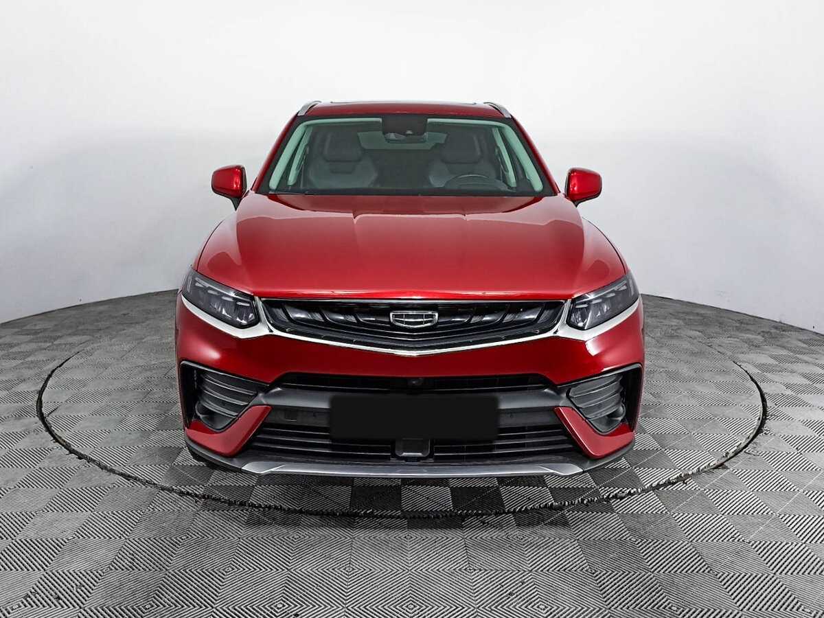 Geely Tugella, 2021 Фото №2