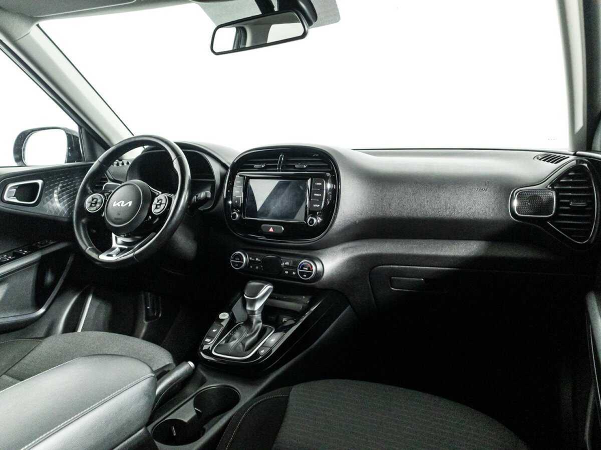Kia Soul, 2021 Фото №9