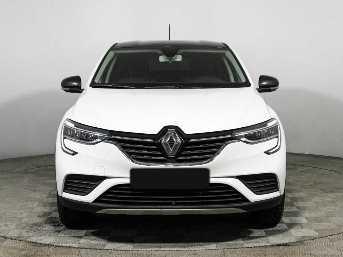Renault Arkana, 2021 Фото №2
