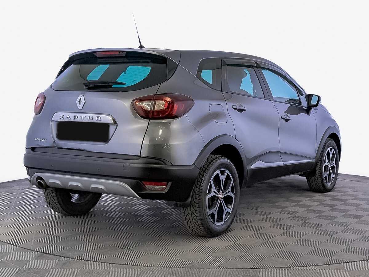 Renault Kaptur, 2018 Фото №5