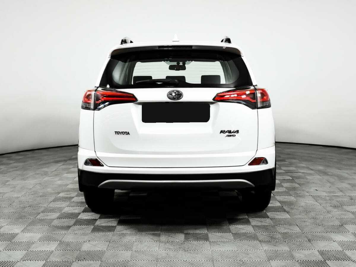 Toyota RAV4, 2018 Фото №6