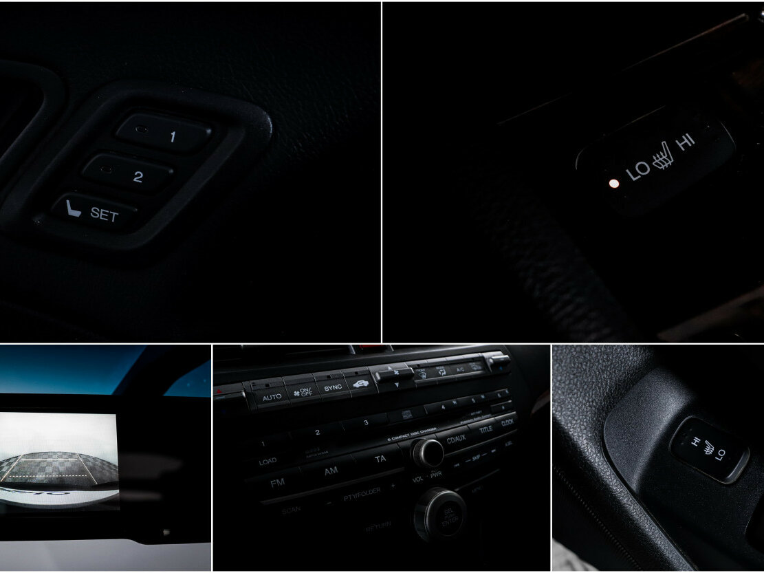 Honda Crosstour I, 2012 Фото №13