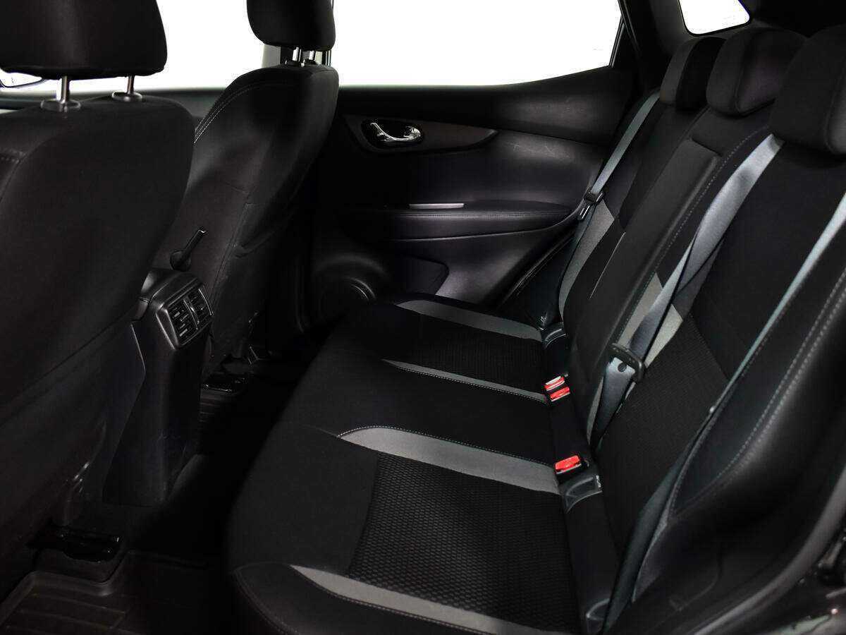 Nissan Qashqai, 2021 Фото №10