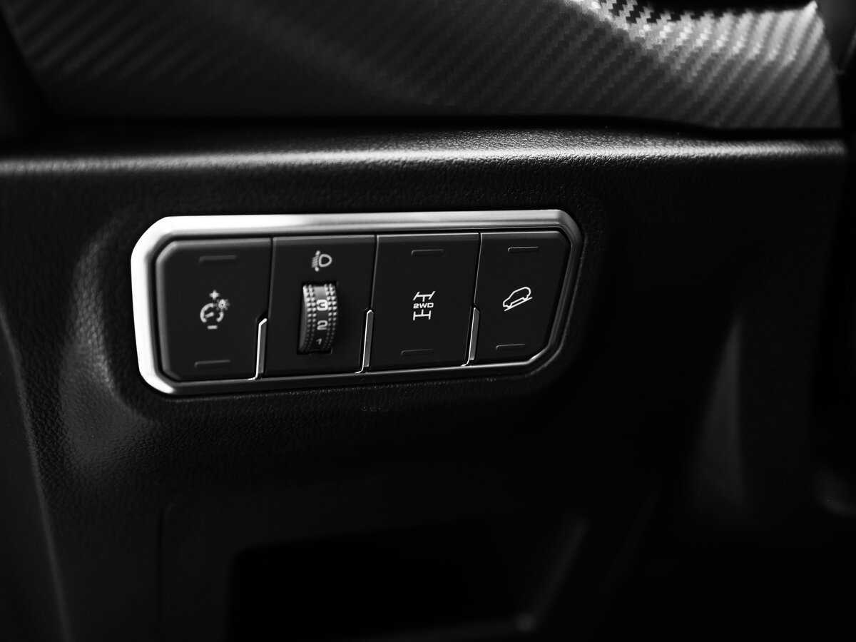 Haval F7x, 2021 Фото №8