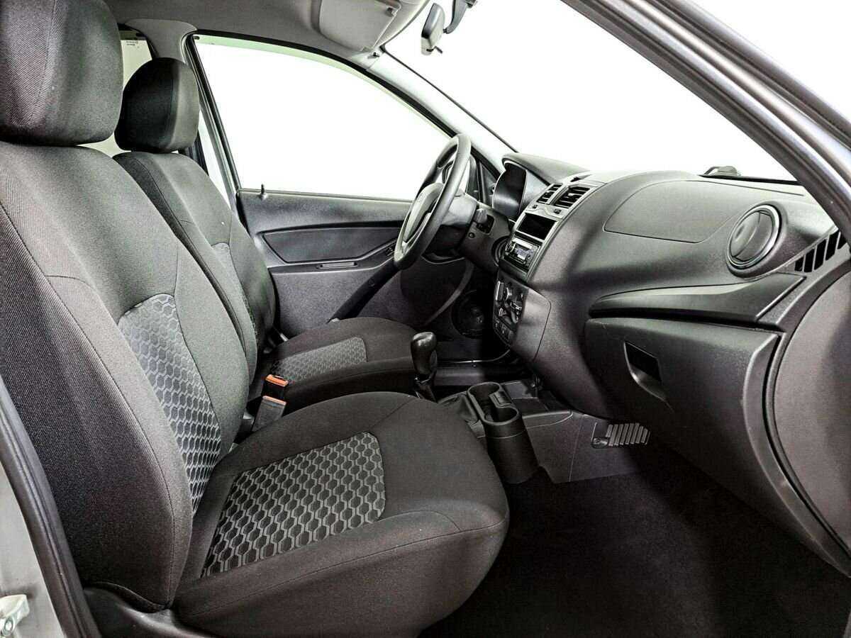 Lada (ВАЗ) Granta, 2020 Фото №6
