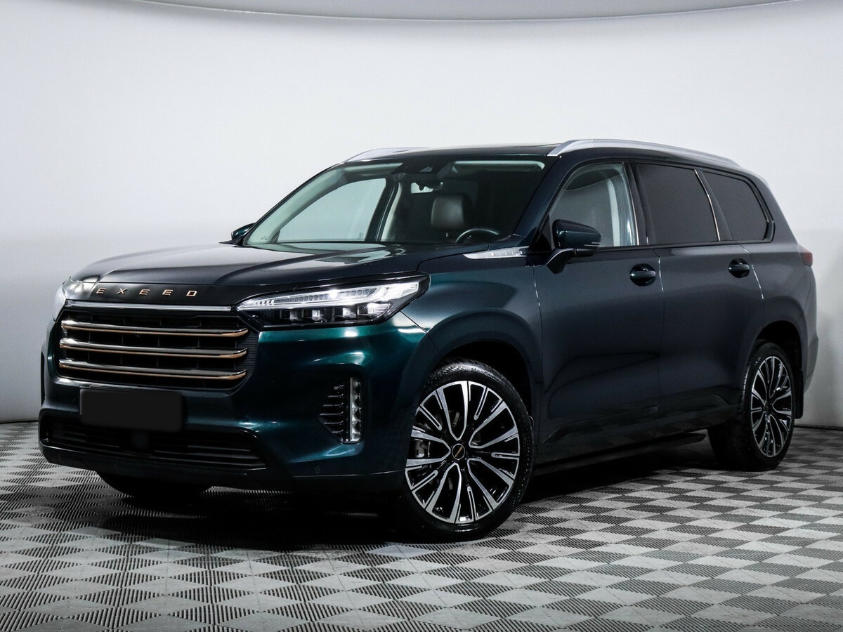 Exeed VX I, 2022 Фото №1