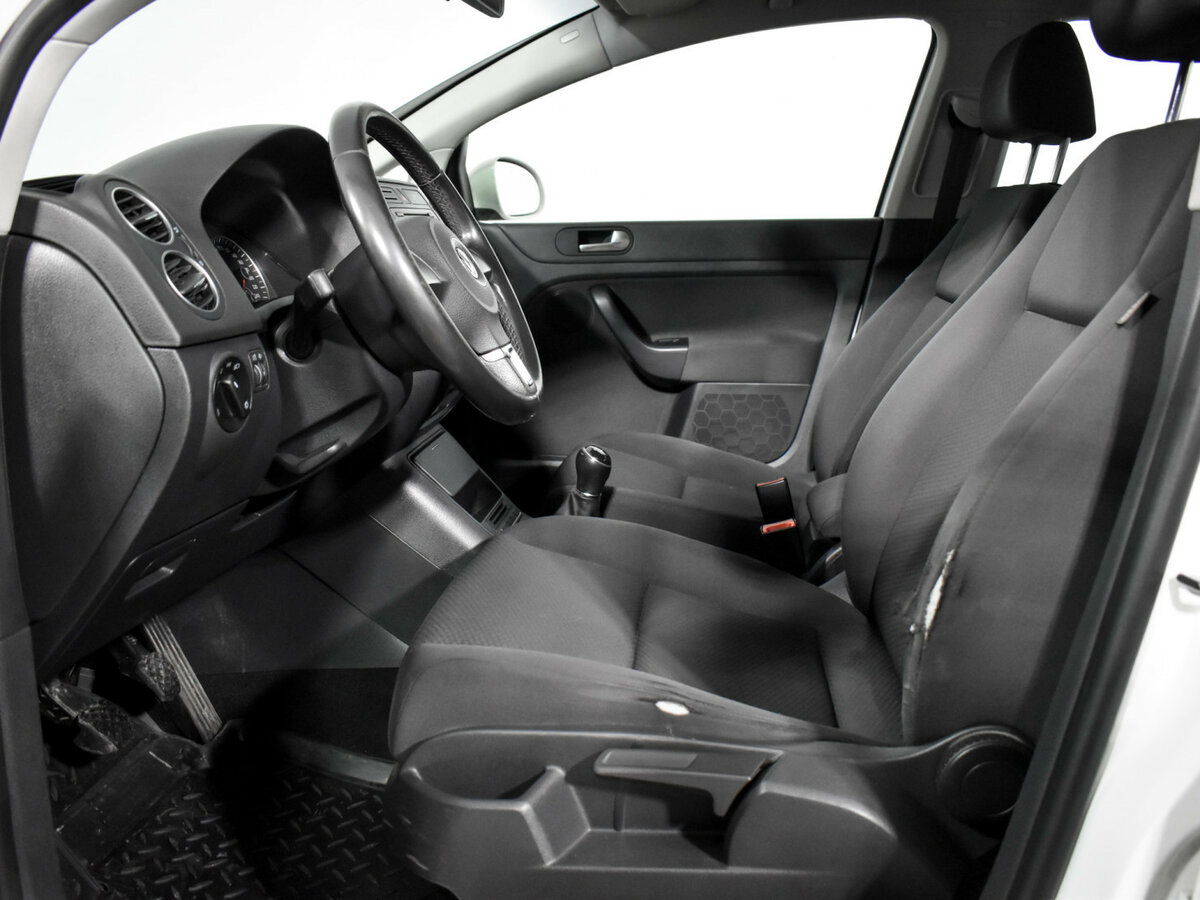 Volkswagen Golf Plus II, 2013 Фото №10