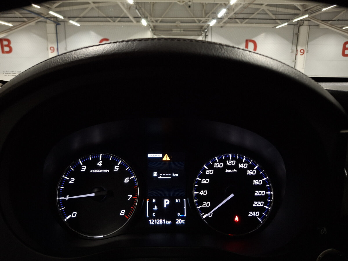 Mitsubishi Outlander III Рестайлинг 3, 2020 Фото №13