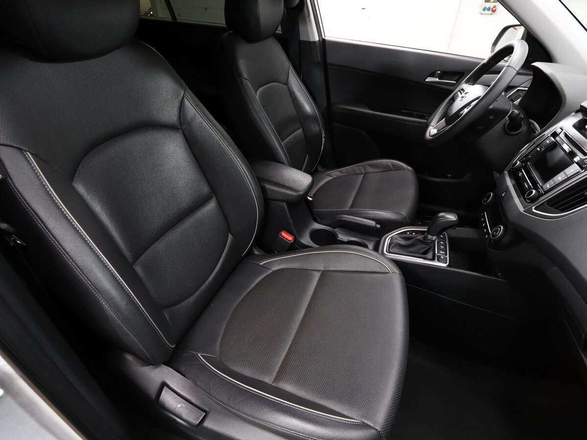 Hyundai Creta, 2016 Фото №14