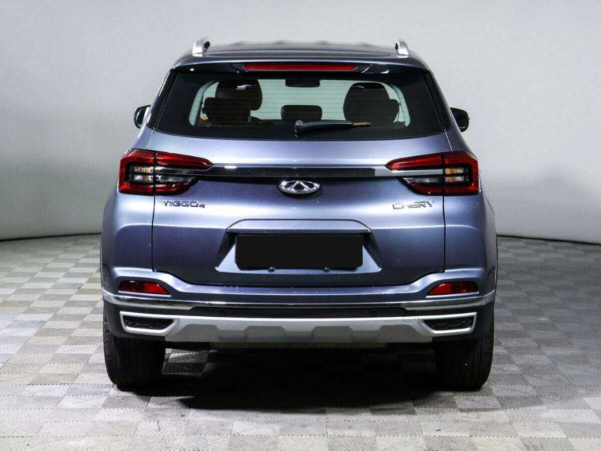 Chery Tiggo 4, 2019 Фото №6