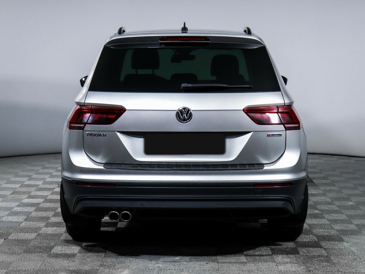 Volkswagen Tiguan II, 2020 Фото №5