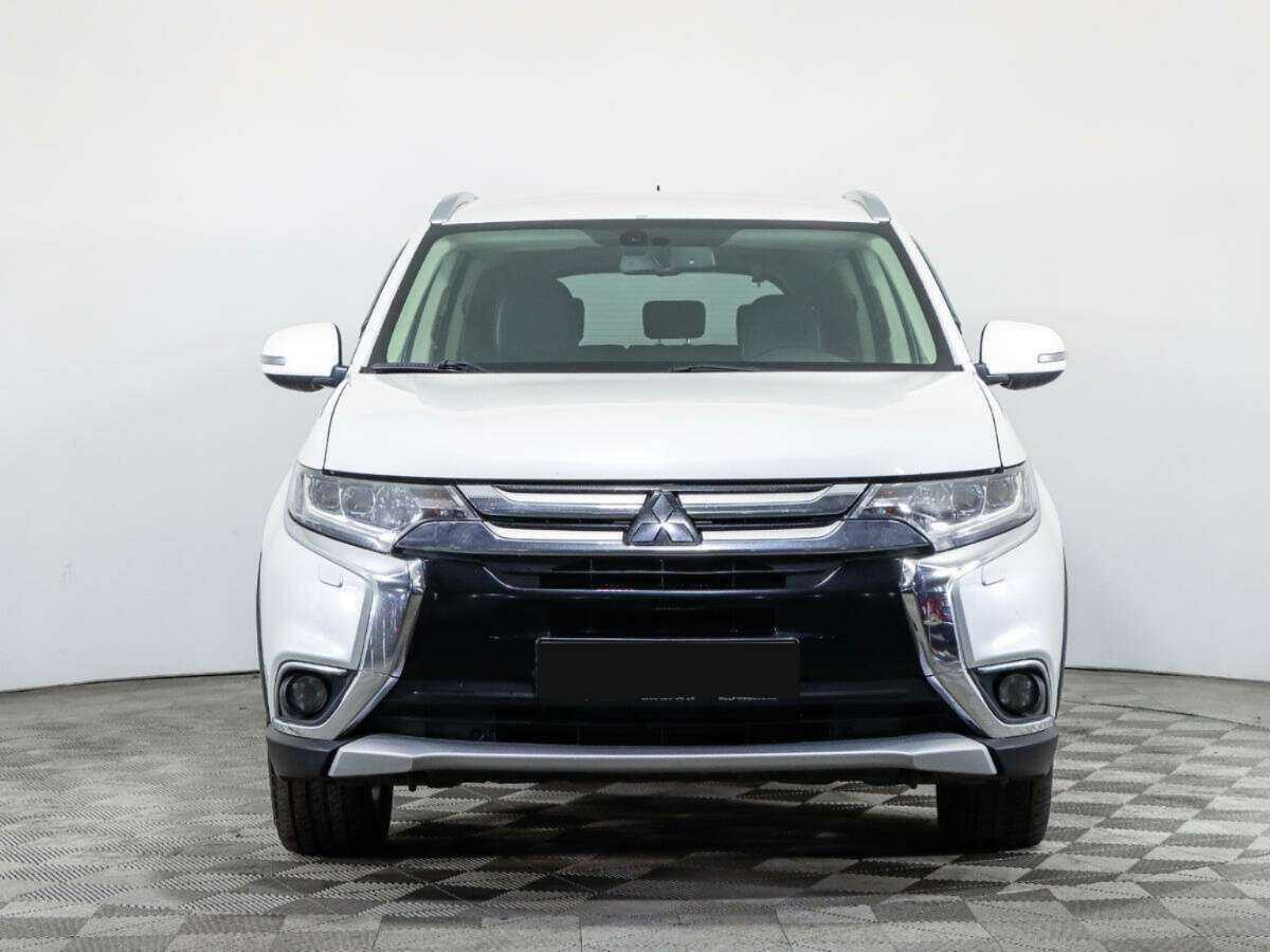 Mitsubishi Outlander, 2016 Фото №2