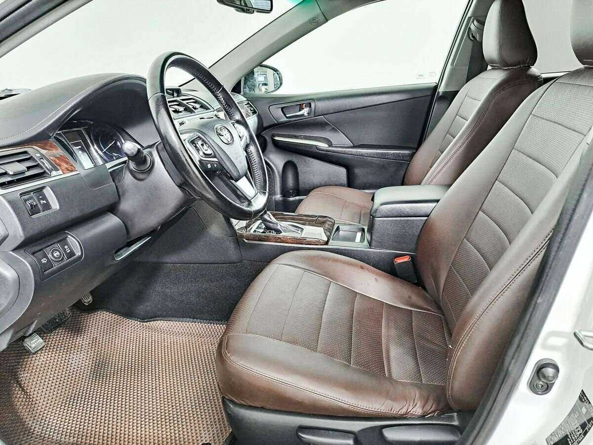 Toyota Camry, 2016 Фото №12