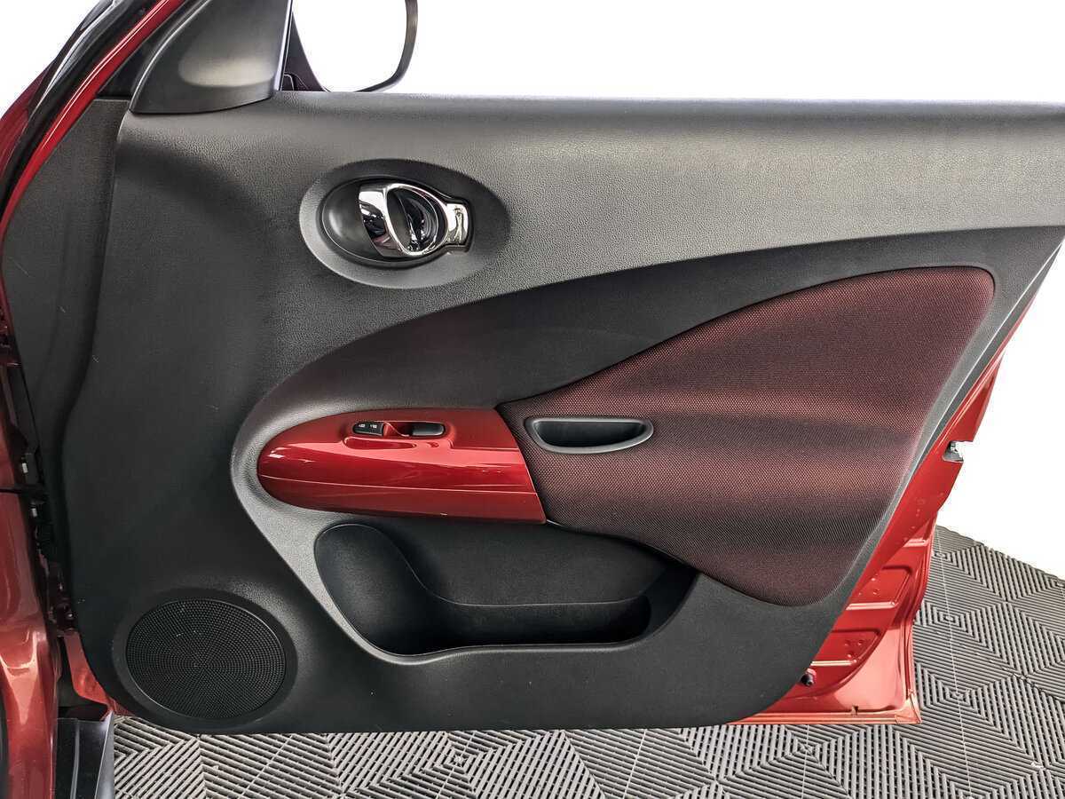 Nissan Juke, 2013 Фото №20