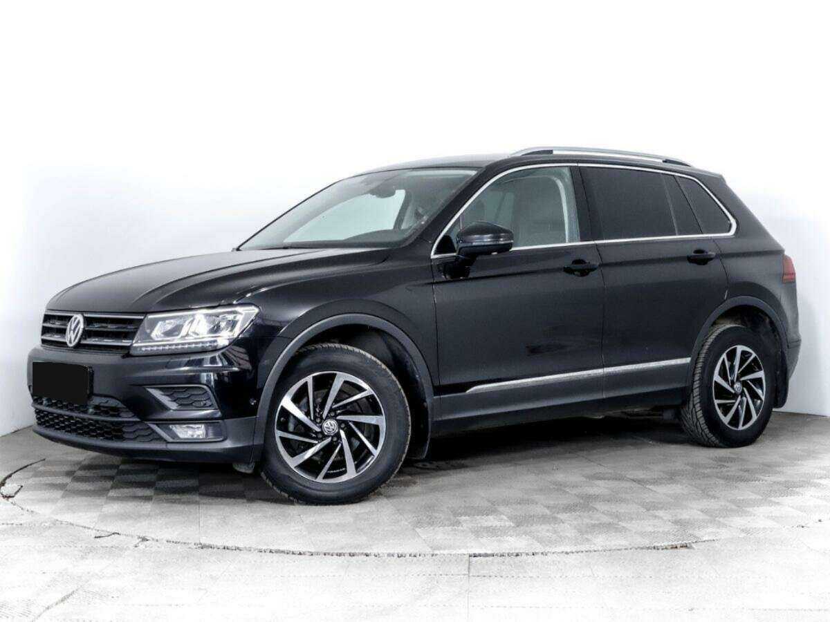 Volkswagen Tiguan, 2018 Фото №1
