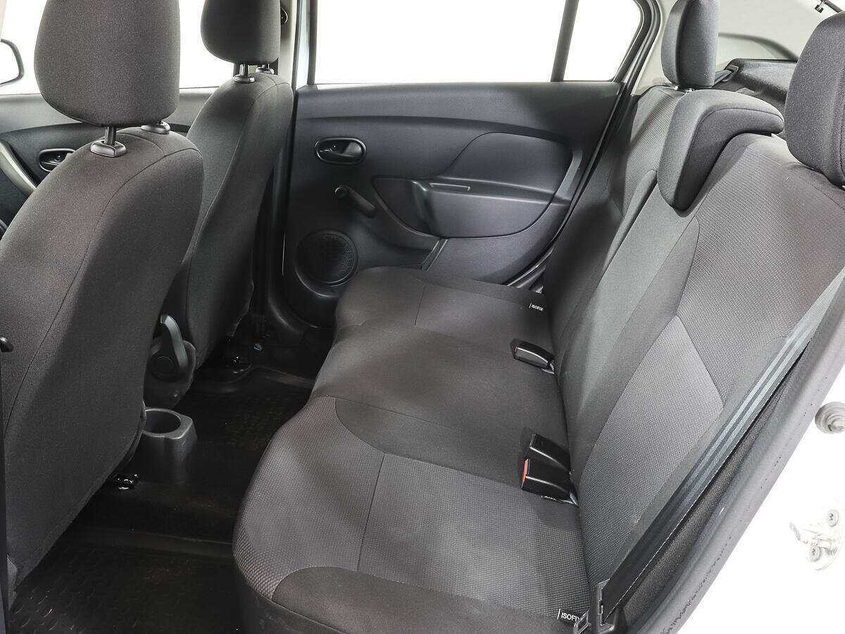 Renault Logan, 2020 Фото №10