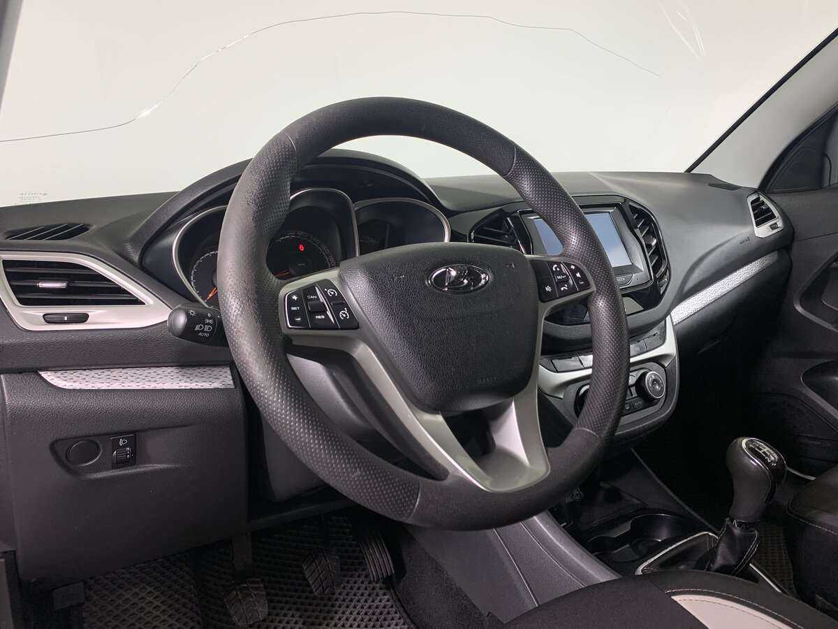 Lada (ВАЗ) Vesta SW Cross, 2018 Фото №9