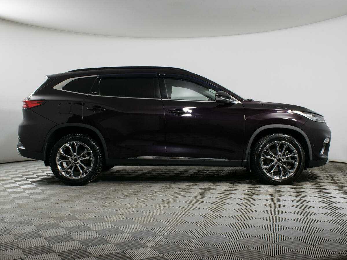 EXEED TXL, 2021 Фото №4