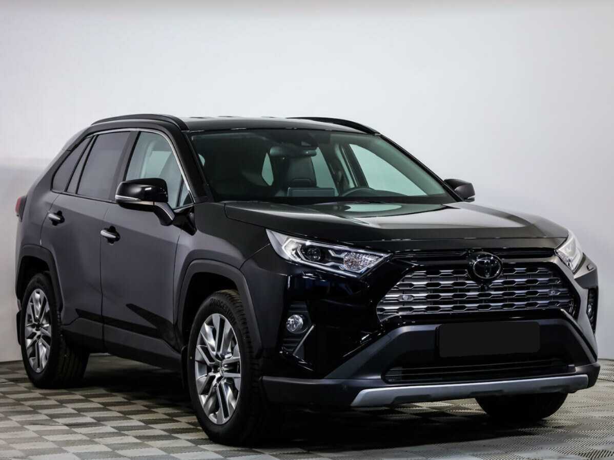Toyota RAV4, 2021 Фото №2