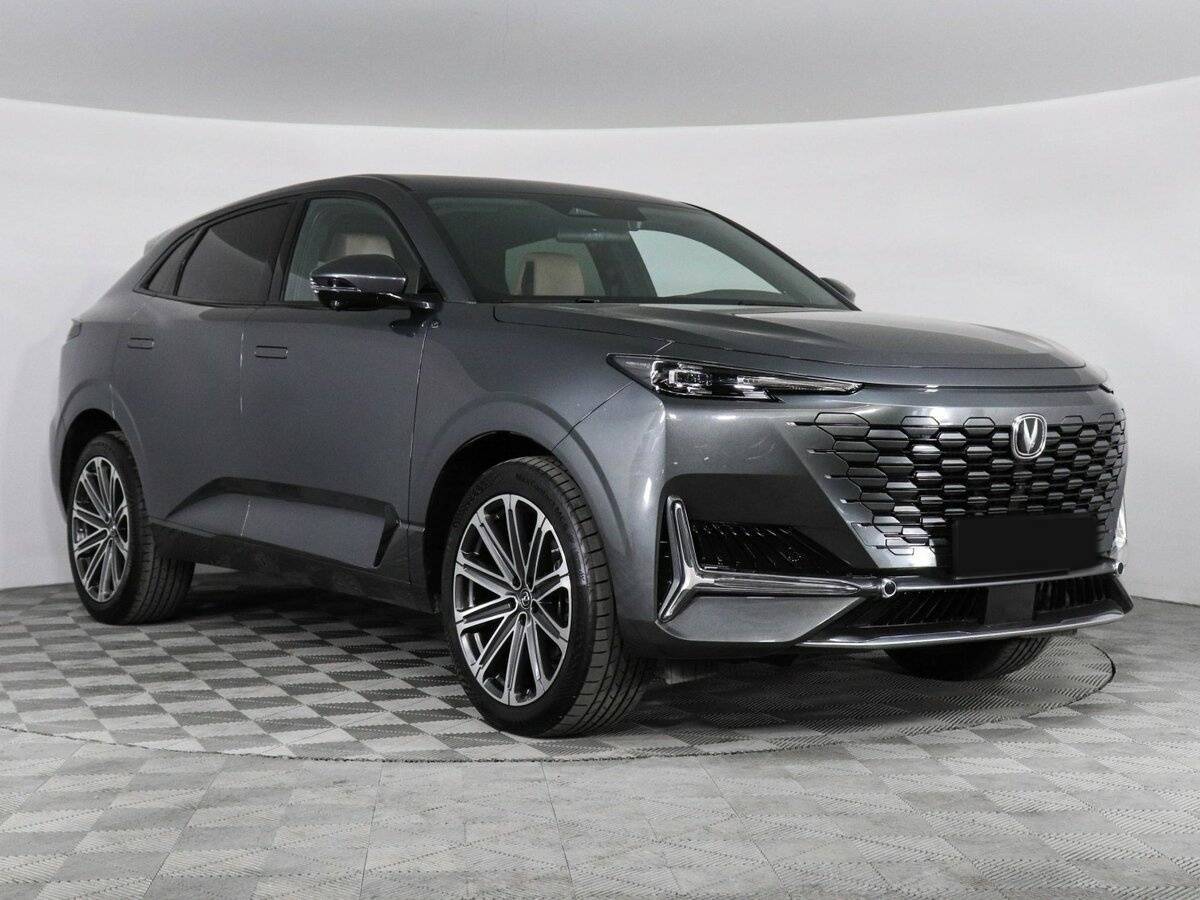 Changan UNI-K, 2022 Фото №3