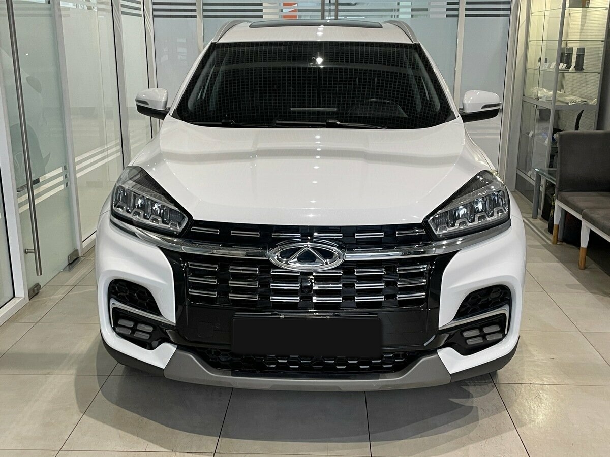 Chery Tiggo 8 I Рестайлинг, 2022 Фото №2