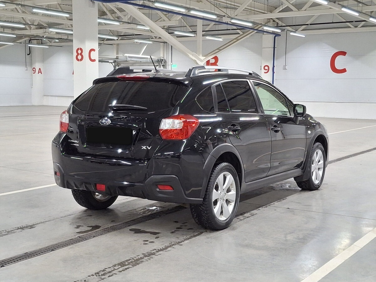 Subaru XV I, 2012 Фото №5