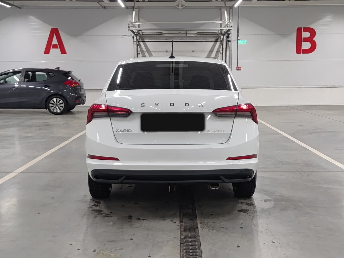 Skoda Rapid II, 2020 Фото №6