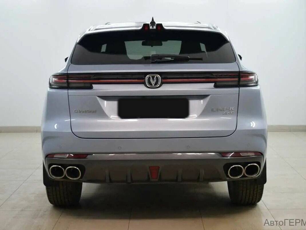 Changan UNI-K, 2024 Фото №3